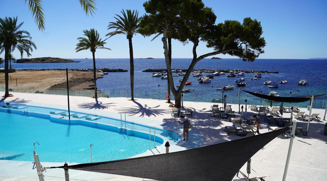 Hotel The Ibiza Twiins - 4* Sup Playa d'en Bossa Exterior foto