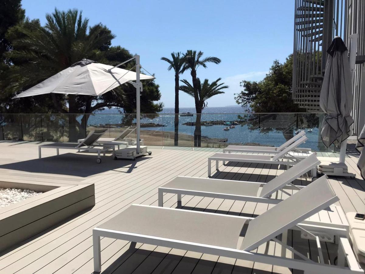 Hotel The Ibiza Twiins - 4* Sup Playa d'en Bossa Exterior foto