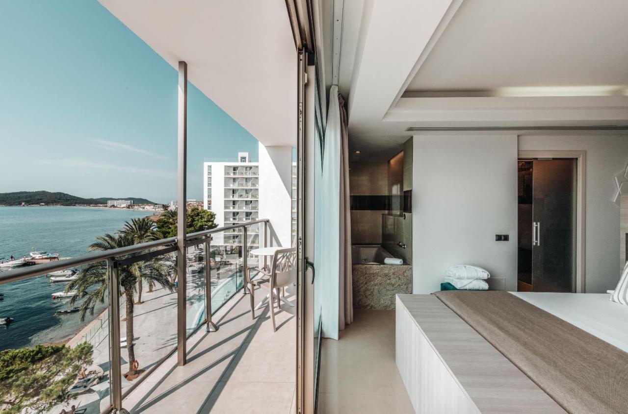 Hotel The Ibiza Twiins - 4* Sup Playa d'en Bossa Exterior foto