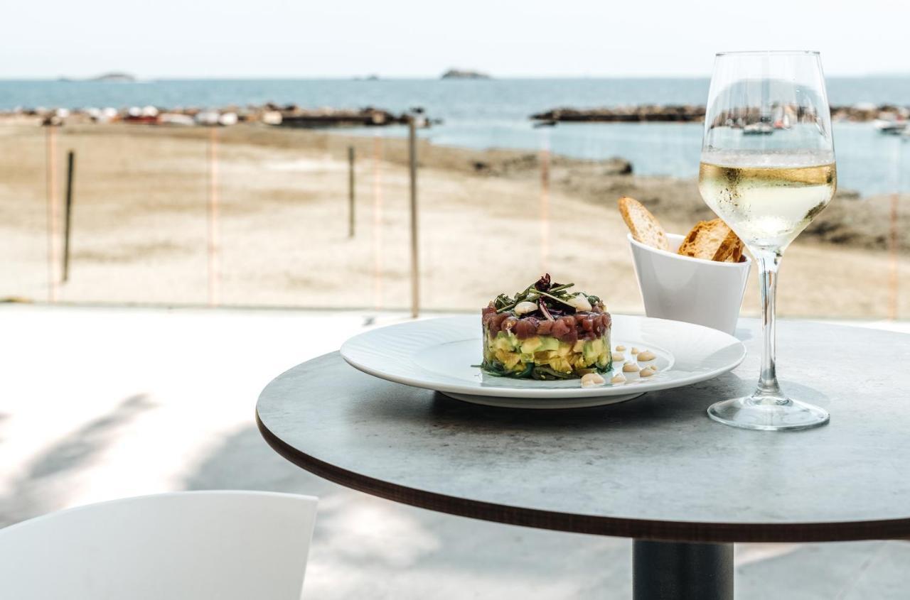 Hotel The Ibiza Twiins - 4* Sup Playa d'en Bossa Exterior foto