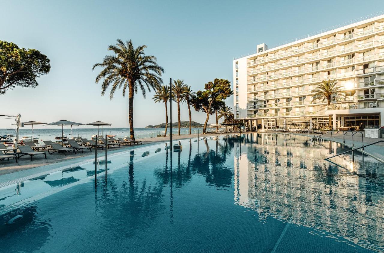 Hotel The Ibiza Twiins - 4* Sup Playa d'en Bossa Exterior foto