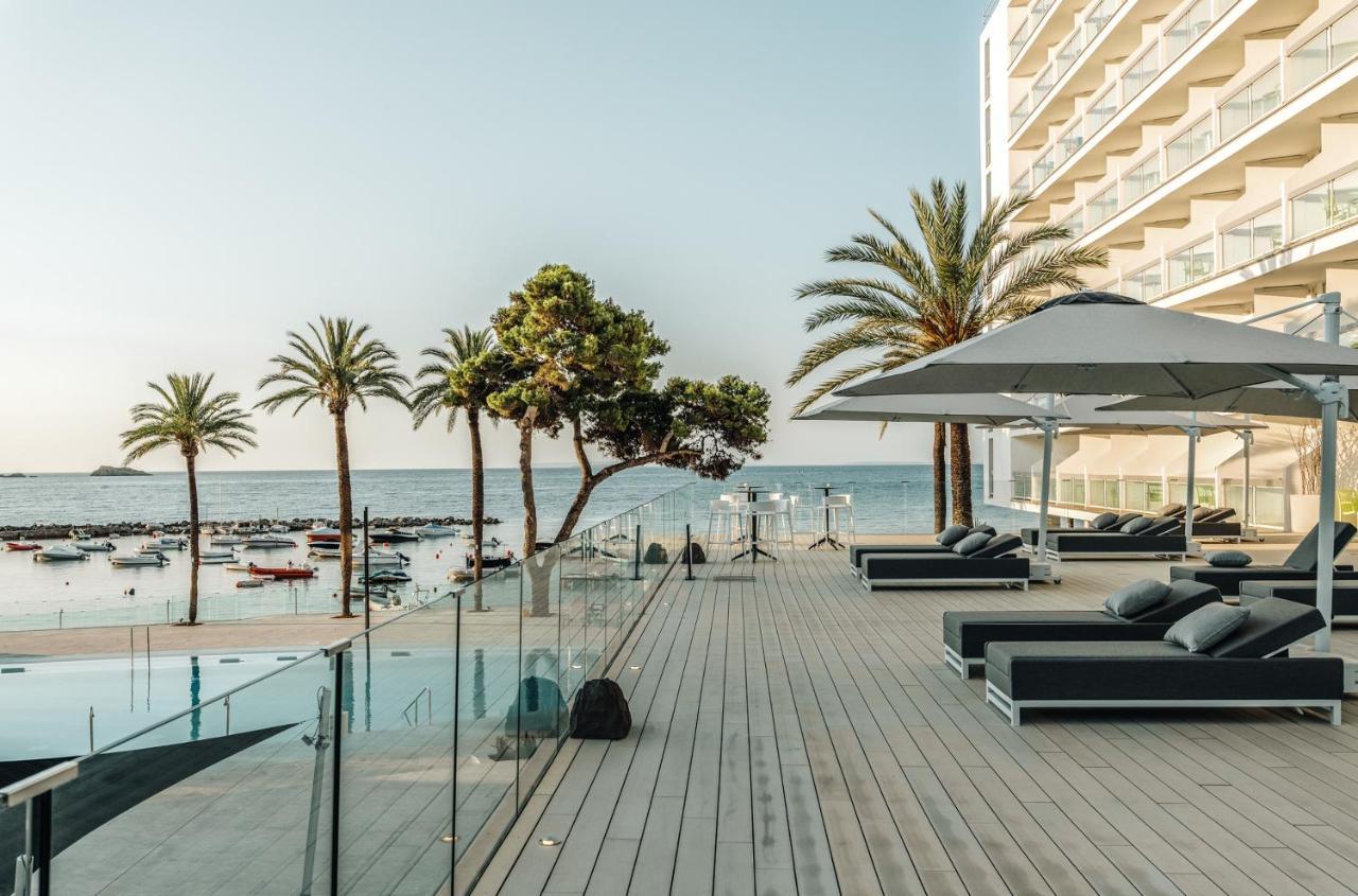 Hotel The Ibiza Twiins - 4* Sup Playa d'en Bossa Exterior foto