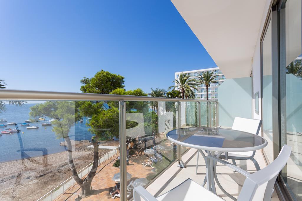 Hotel The Ibiza Twiins - 4* Sup Playa d'en Bossa Exterior foto